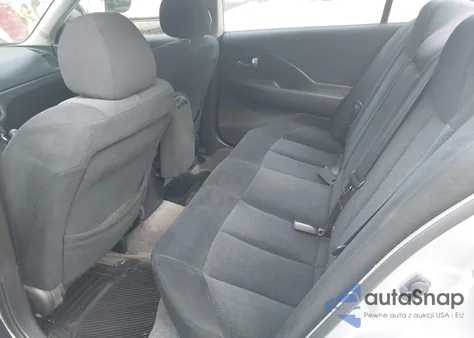 2003 Nissan Altima S/Sl from USA, damaged, VIN 1N4AL11D73C334733